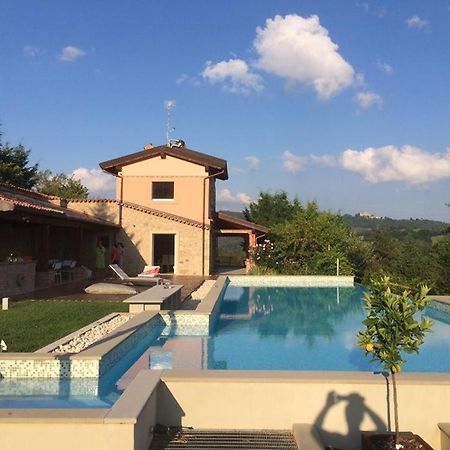 Agriturismo I Tassoni Villa Pavullo nel Frignano Dış mekan fotoğraf