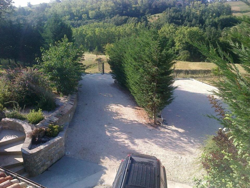 Agriturismo I Tassoni Villa Pavullo nel Frignano Dış mekan fotoğraf