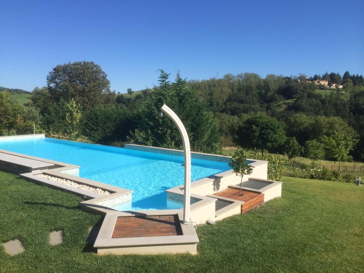Agriturismo I Tassoni Villa Pavullo nel Frignano Dış mekan fotoğraf