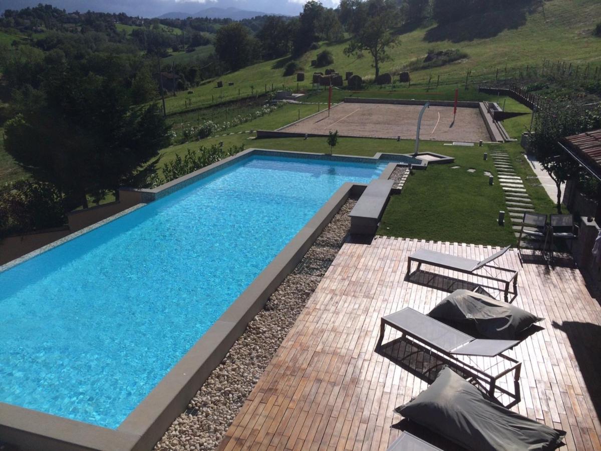 Agriturismo I Tassoni Villa Pavullo nel Frignano Dış mekan fotoğraf