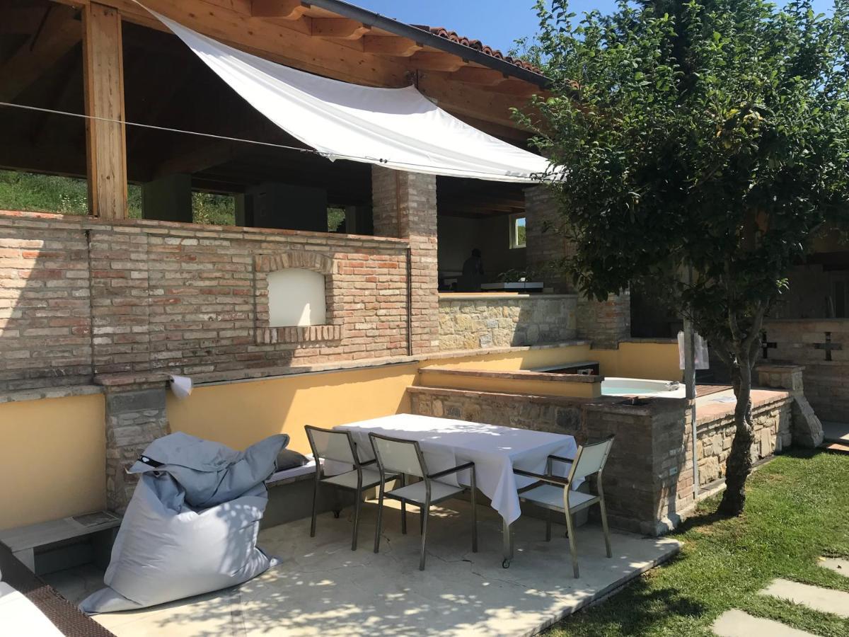Agriturismo I Tassoni Villa Pavullo nel Frignano Dış mekan fotoğraf