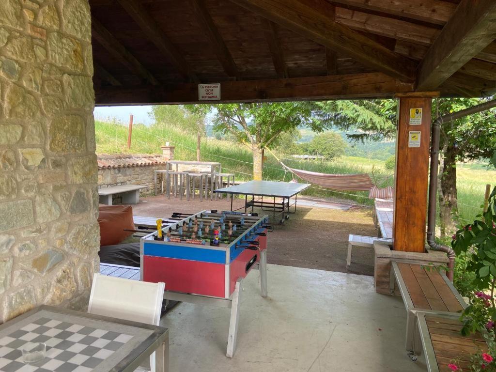 Agriturismo I Tassoni Villa Pavullo nel Frignano Dış mekan fotoğraf