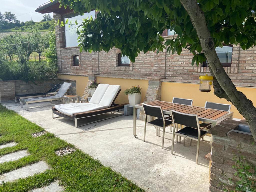Agriturismo I Tassoni Villa Pavullo nel Frignano Dış mekan fotoğraf