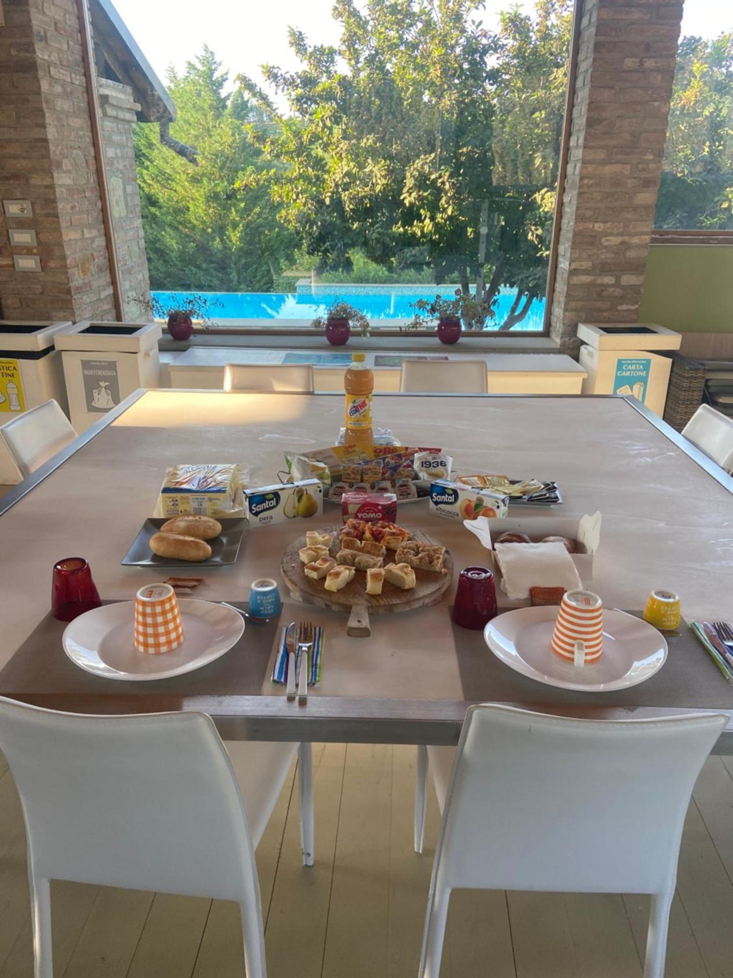 Agriturismo I Tassoni Villa Pavullo nel Frignano Dış mekan fotoğraf
