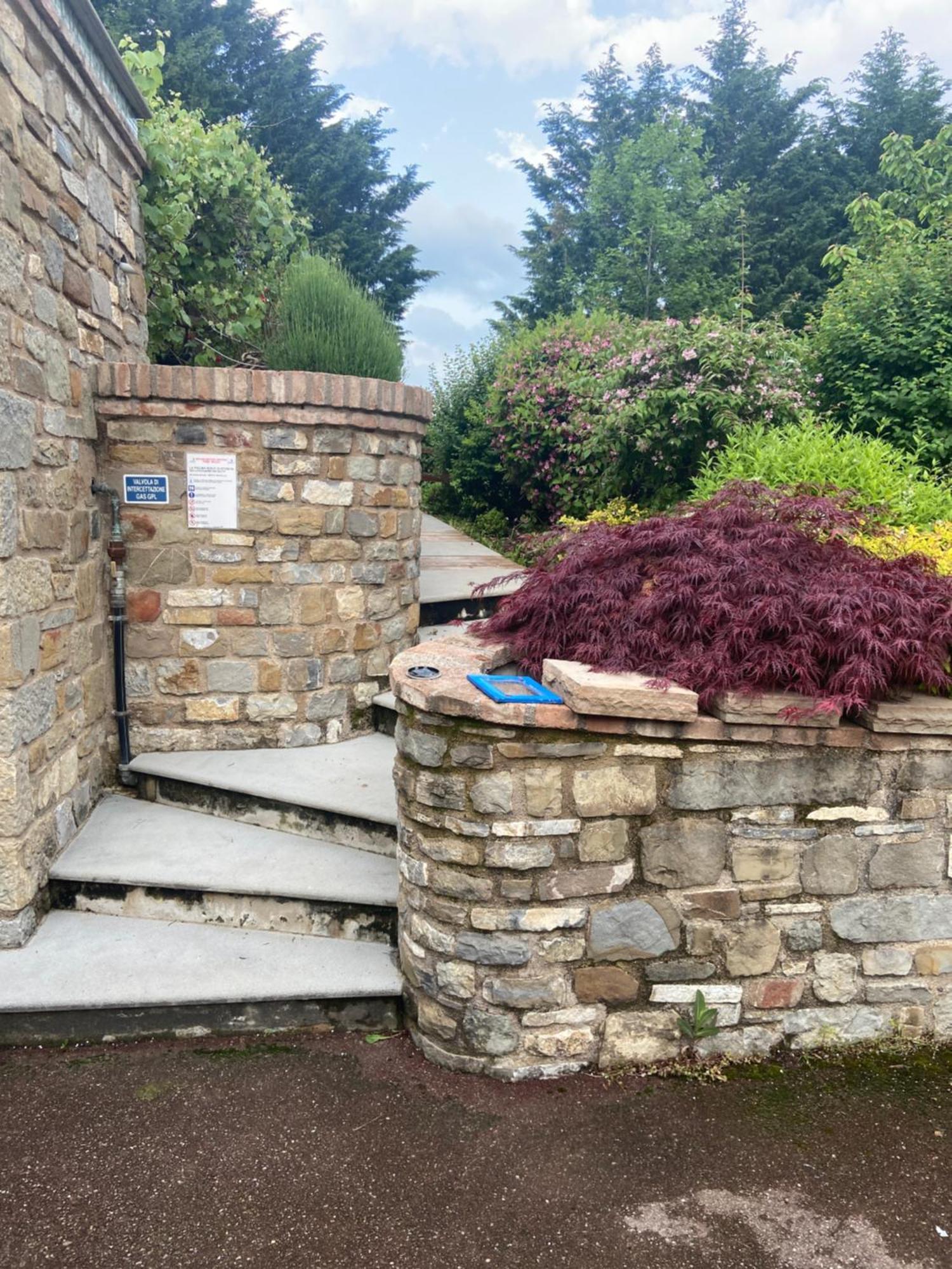 Agriturismo I Tassoni Villa Pavullo nel Frignano Dış mekan fotoğraf