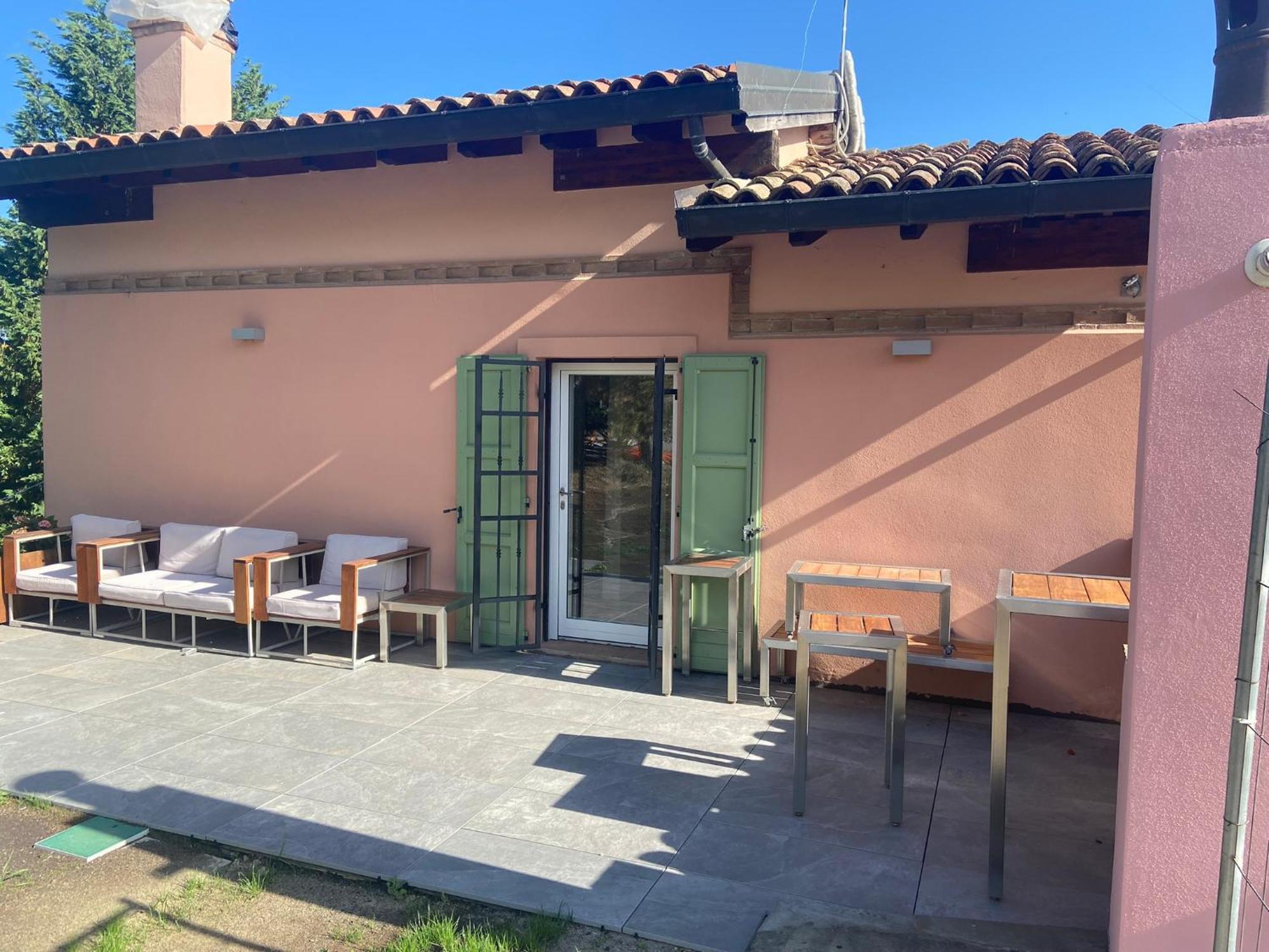 Agriturismo I Tassoni Villa Pavullo nel Frignano Dış mekan fotoğraf