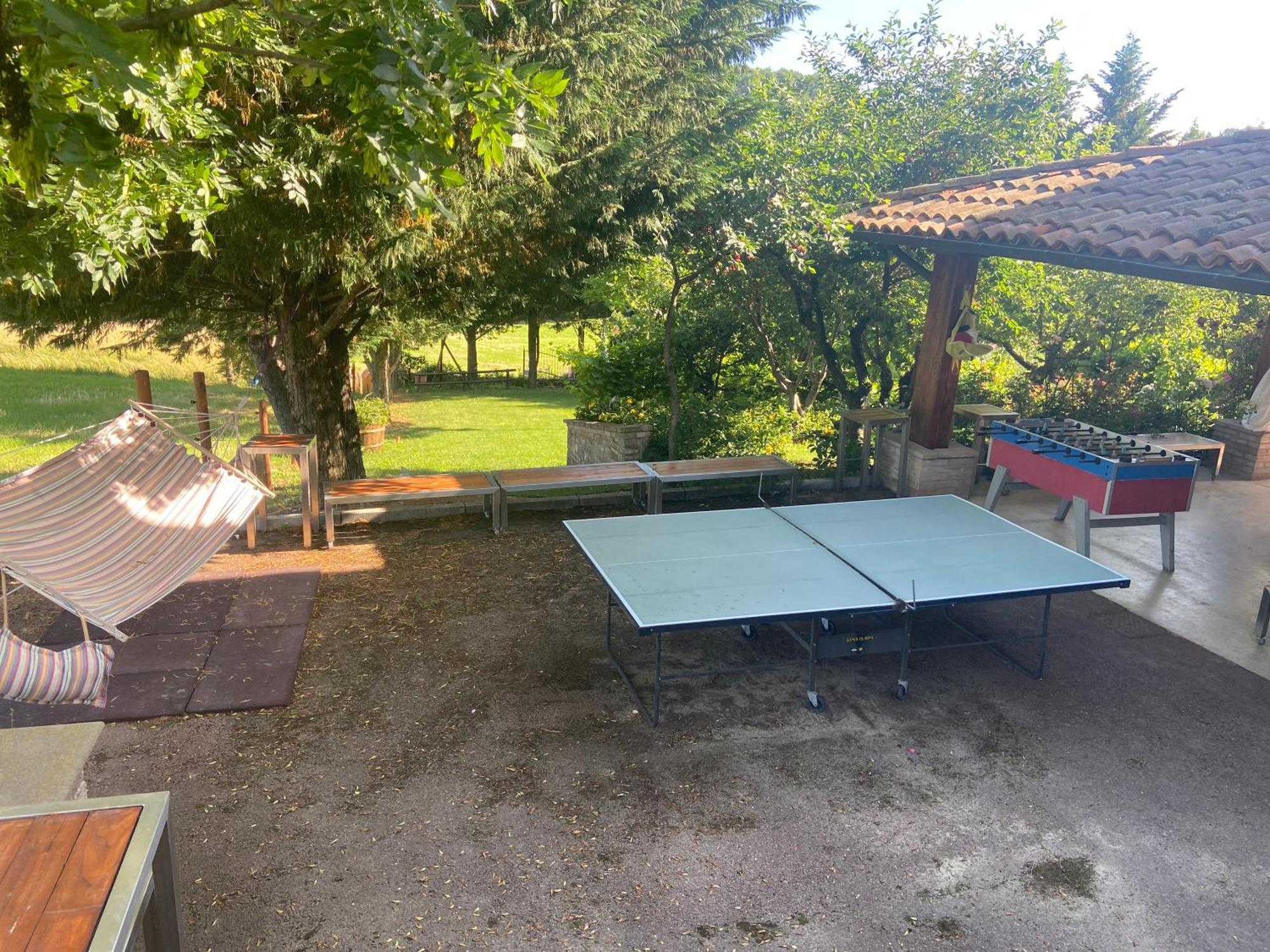 Agriturismo I Tassoni Villa Pavullo nel Frignano Dış mekan fotoğraf