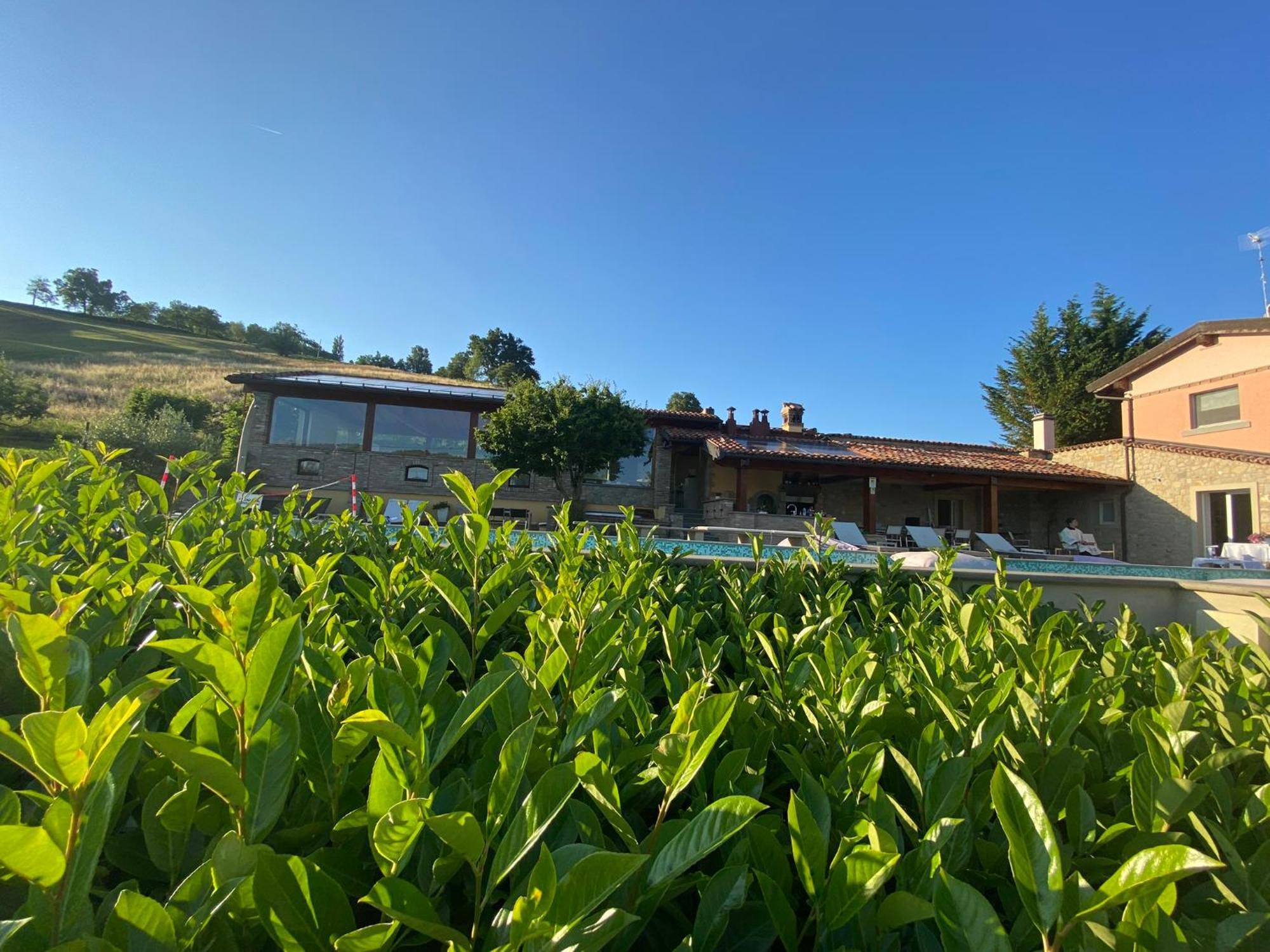 Agriturismo I Tassoni Villa Pavullo nel Frignano Dış mekan fotoğraf