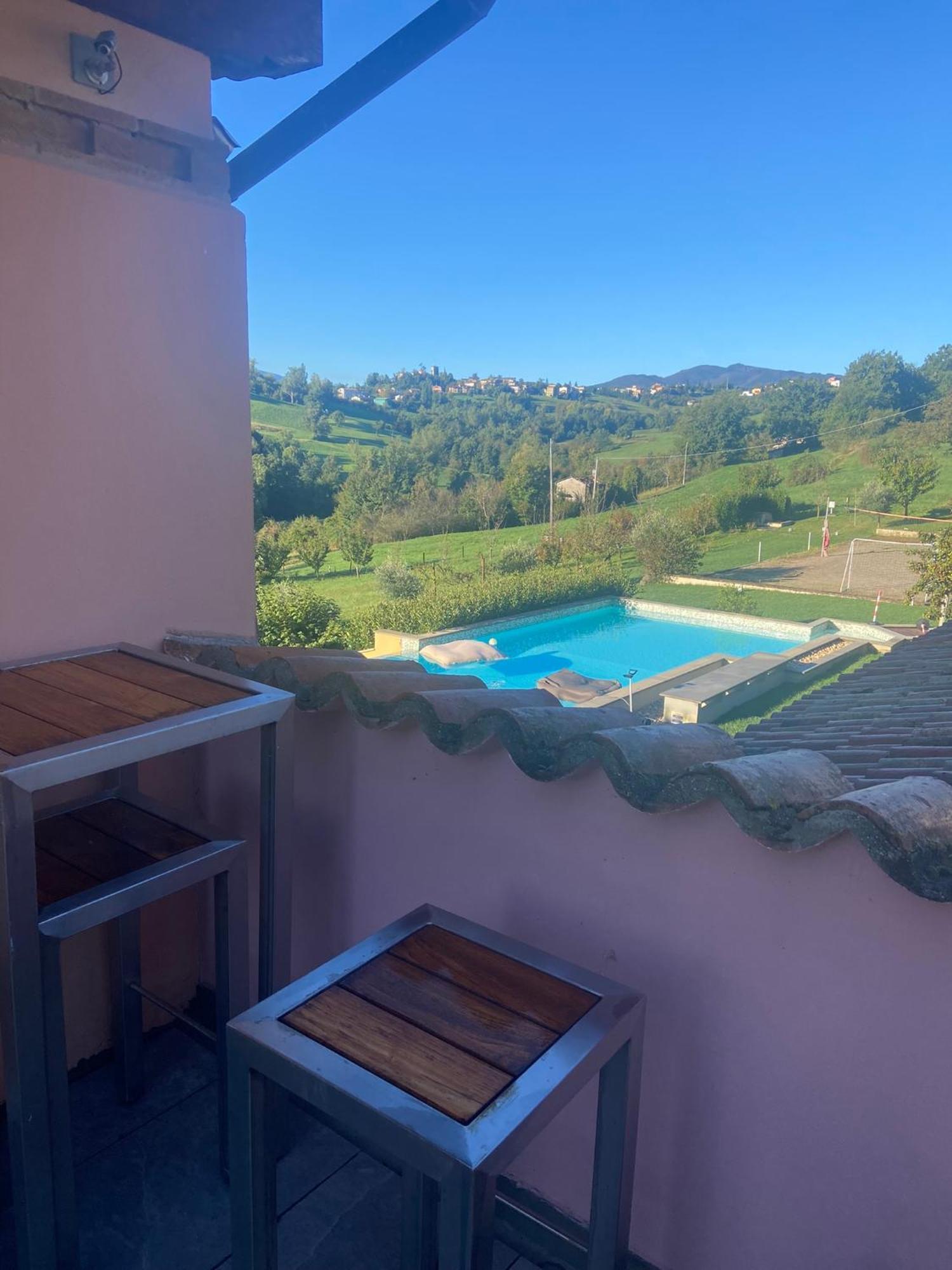 Agriturismo I Tassoni Villa Pavullo nel Frignano Dış mekan fotoğraf