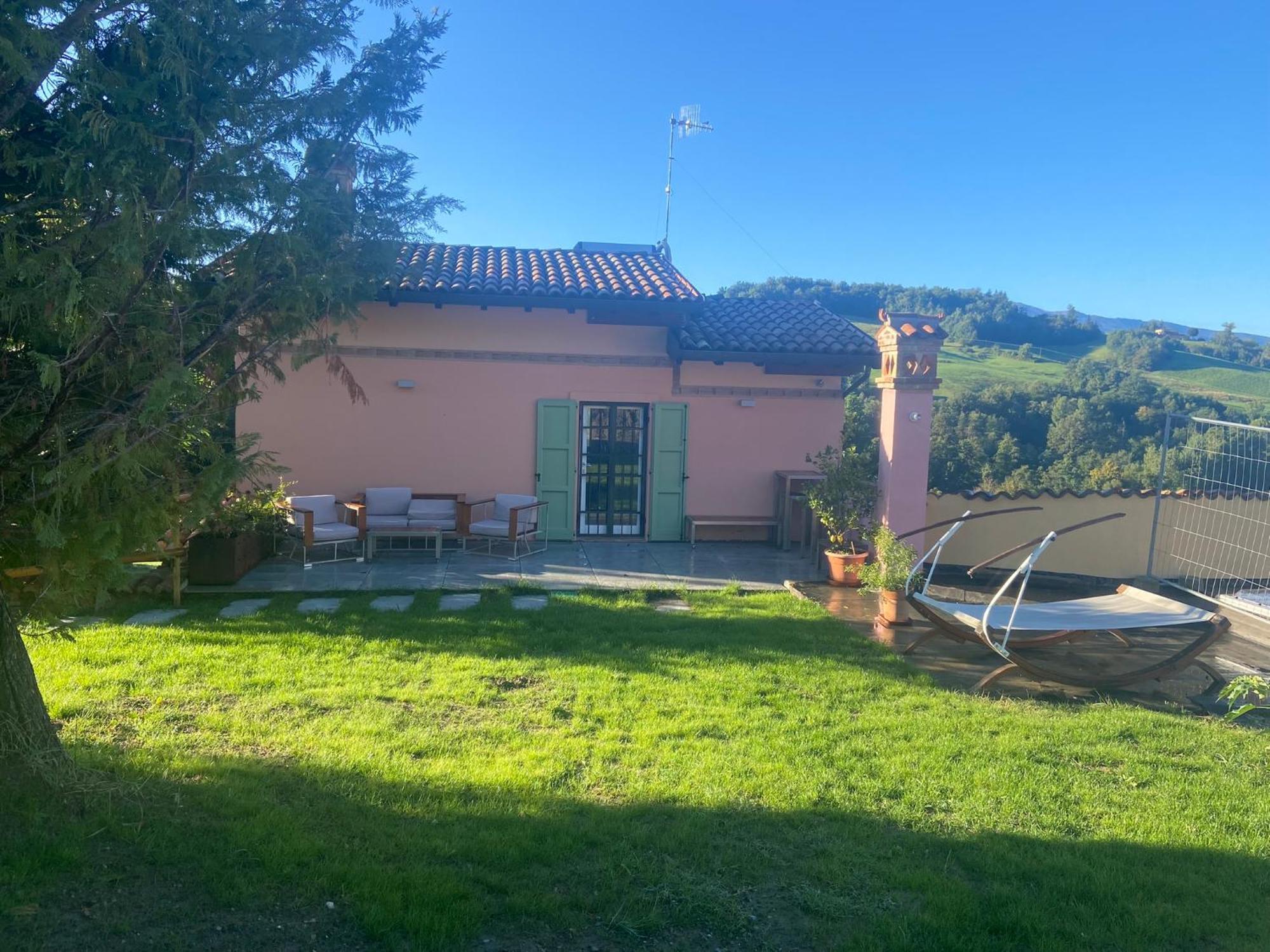 Agriturismo I Tassoni Villa Pavullo nel Frignano Dış mekan fotoğraf